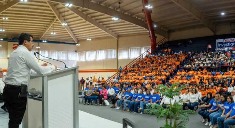 Celebran en el Campus Victoria el Día de la Investigación UAT 2024