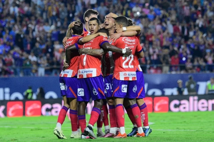 El Atlético de San Luis ‘desviela’ 3-1 a La Máquina en el Alfonso Lastras