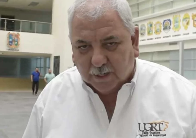 Espera la UGRT que antes de junio del 2025 Tamaulipas pueda recuperar estatus zoosanitario