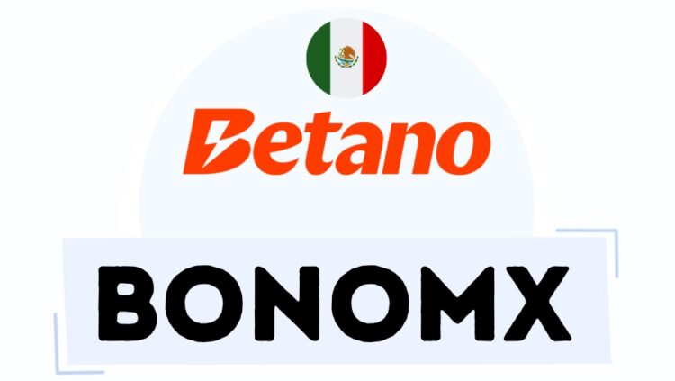Código BONOMX de Betano México para giros gratis en casino