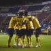 El América doblega 3-0 al incómodo Atlas y regresa a zona de repechaje de la Mx