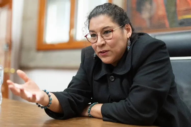 Paro deliberado del PJF provoca a México daño económico de más de $6 mil 419 millones: Ministra de SCJN