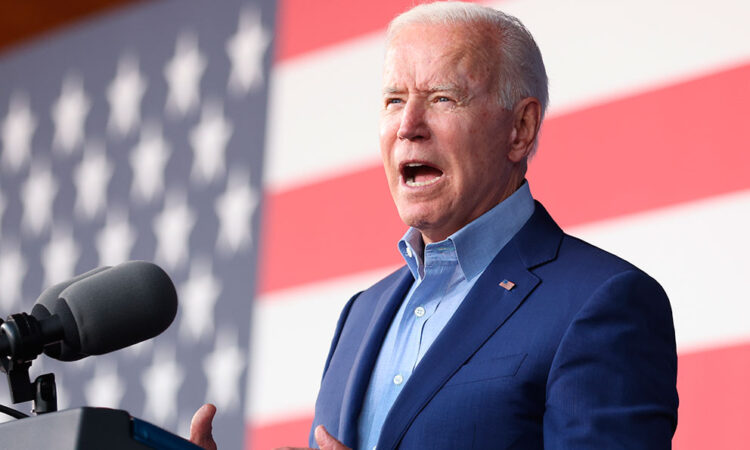 Biden reafirma el apoyo de EU a Ucrania tras el ataque ruso a Poltava