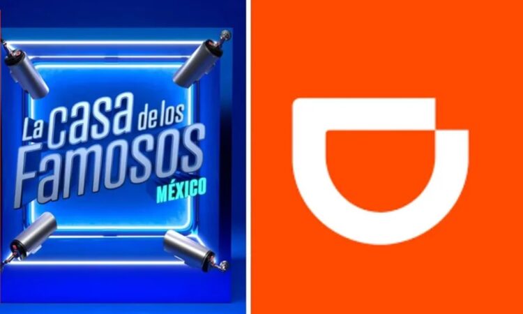 Didi retira su patrocinio de ‘La Casa de los Famosos’