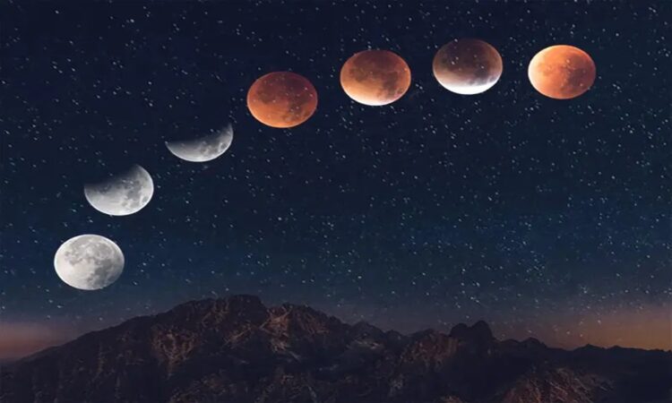 Esto es lo que debes saber del eclipse lunar de septiembre de 2024