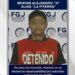 AMP vincula a proceso a alias ‘La Pitarra’ por extorsión agravada en motel cercano a Victoria