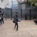 Normalistas de Ayotzinapa atacan el Senado y lesionan a la presidenta de mesa directiva de Morena