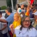 Norma Piña se quita la máscara y sube al ring: Toma la calle y se suma al plantón de trabajadores del PJF