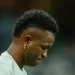 Vinicius en polémica por decir que España es racista