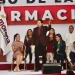 Luisa María Alcalde, Andrés López Beltrán y Carolina Rangel son el 1, 2 y 3 de nueva dirigencia de Morena