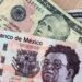 El peso no se desplomó: Alcanza su mejor jornada en 14 días y cierra en 19.47 por dólar