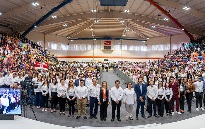 Más de 9 mil estudiantes de la UAT reciben la Beca ‘Futuro Tamaulipas’