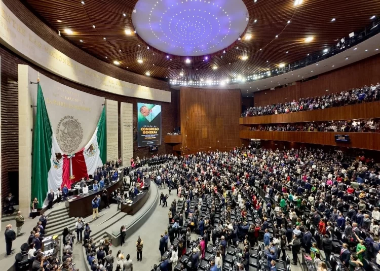 Por unanimidad diputados aprueban reforma para que salario mínimo nunca sea menor a la inflación