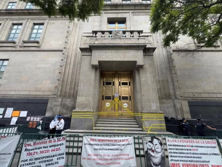 La SCJN va al choque: Admite 3 nuevas consultas para analizar impugnaciones contra reforma al PJF