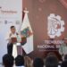 Cumple Américo Villarreal al Tec de Victoria; da banderazo de inicio a construcción de nuevo gimnasio