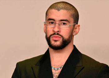 Comparte Bad Bunny mensaje de apoyo a Kamala Harris