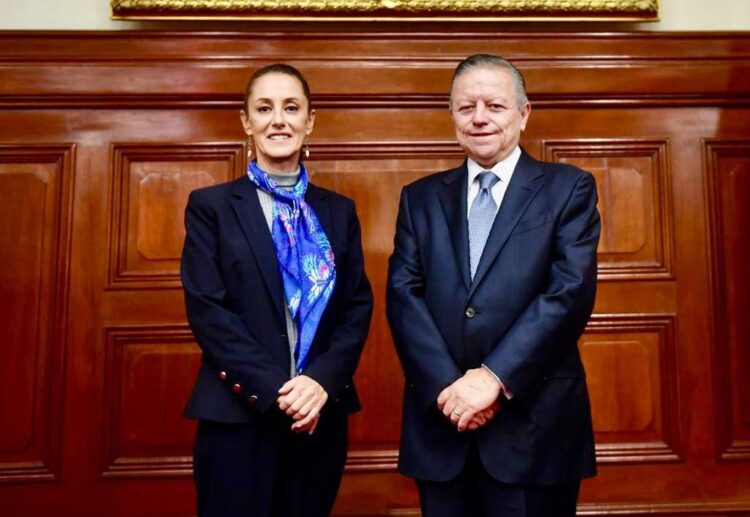 Anuncia Sheinbaum Comité de Evaluación de ‘peso completo’ para elegir ministros, jueces y magistrados