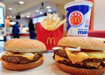 Suben a 75 el número de afectados por brote E. coli en McDonald’s de EU