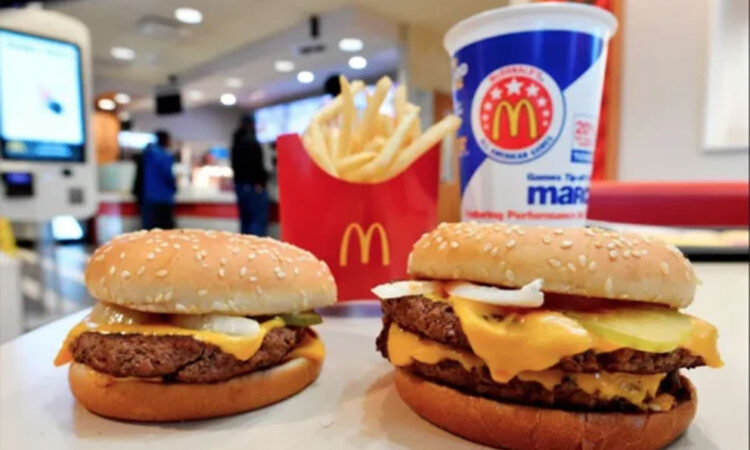 Suben a 75 el número de afectados por brote E. coli en McDonald’s de EU