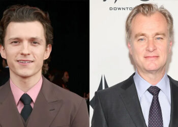 Tom Holland se une a la nueva película de Christopher Nolan