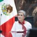 Participa María de Villarreal en reunión de trabajo con la nueva titular del Sistema Nacional DIF