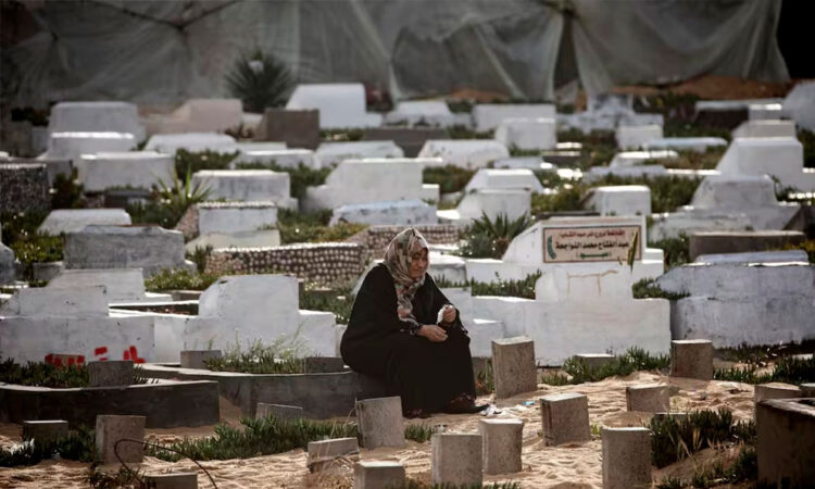 Australia expresa su oposición a leyes israelíes contra refugiados palestinos