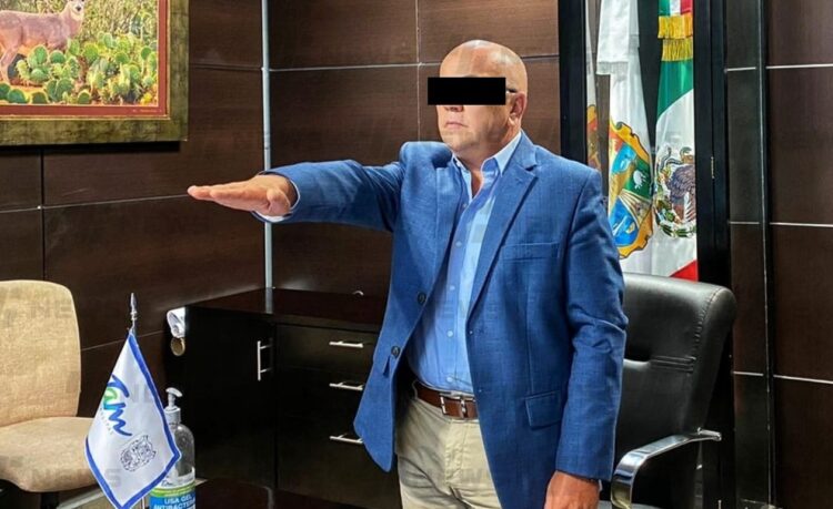Vinculan a otro proceso al ex titular de SEDUMA en gobierno panista de Cabeza de Vaca