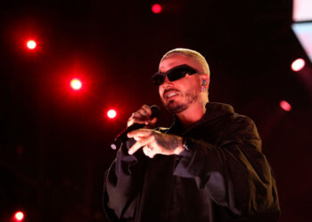 J Balvin protagonizará serie que habla sobre salud mental