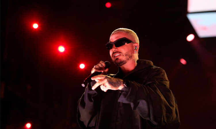 J Balvin protagonizará serie que habla sobre salud mental