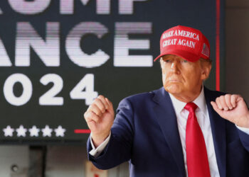 Elecciones en EU las más reñidas del siglo