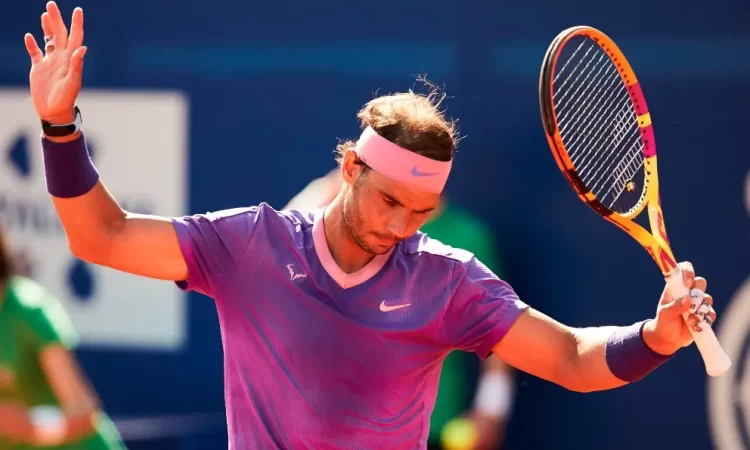 Rafael Nadal anuncia su retiro del tenis tras la Copa Davis