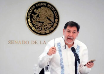 Solicita Noroña a Corte apurar fallos sobre reforma judicial