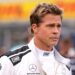 Brad Pitt filma ‘F1’ en el Gran Premio de la CDMX