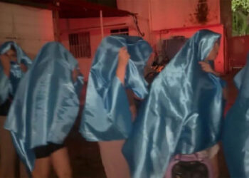 Rescatan a 14 mujeres víctimas de trata en Playa del Carmen