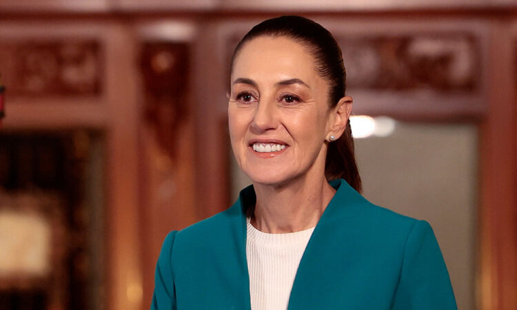 T-MEC es ‘indispensable’ para EU, afirma Sheinbaum tras declaraciones de Trump