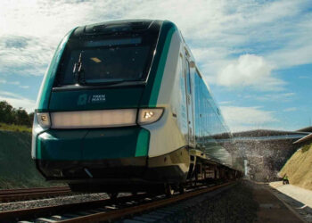 Pega a Tren Maya retraso de Fonatur