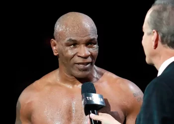 Mike Tyson amenaza con noquear a Jake Paul en el primer round