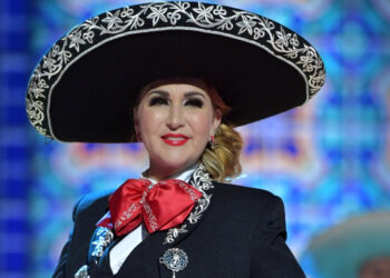 Alicia Villarreal confirma su proceso de divorcio