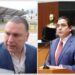 Diputados del PAN tienen problemas con la ley, no con el Congreso de Tamaulipas: Humberto Prieto