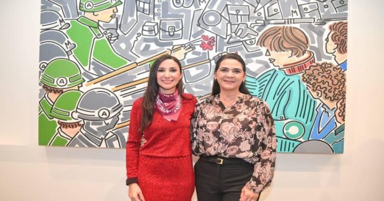 Es una realidad en Tampico el impulso cultural del gobernador: Mónica Villarreal