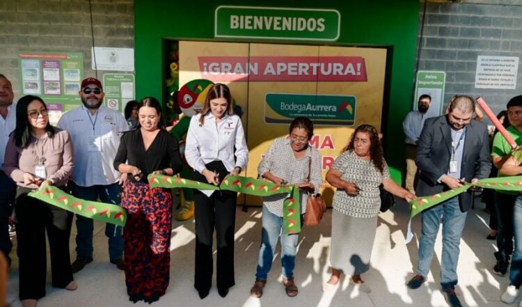 Invierte Walmart 120 millones de pesos en nueva tienda Bodega Aurrera en Ciudad Victoria