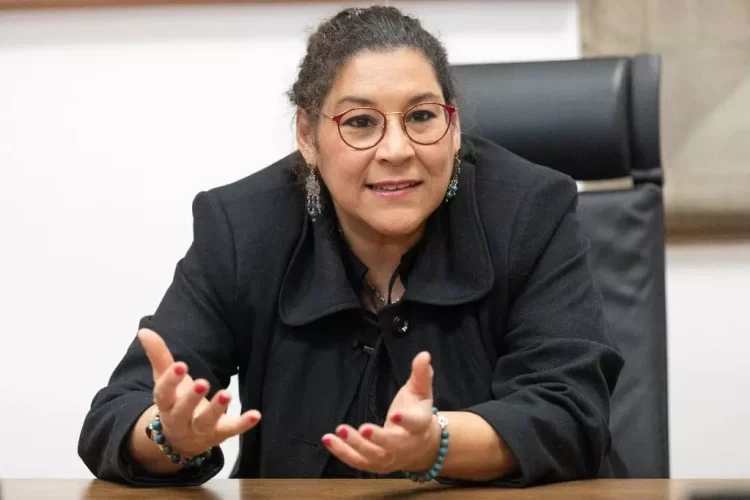 Reforma judicial acabará con un PJF oneroso, ineficiente, discriminador y corrupto: Lenia Batres