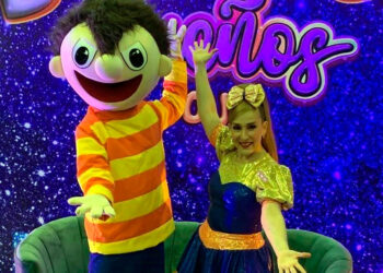 Invertirán Bely y Beto $20 millones para película