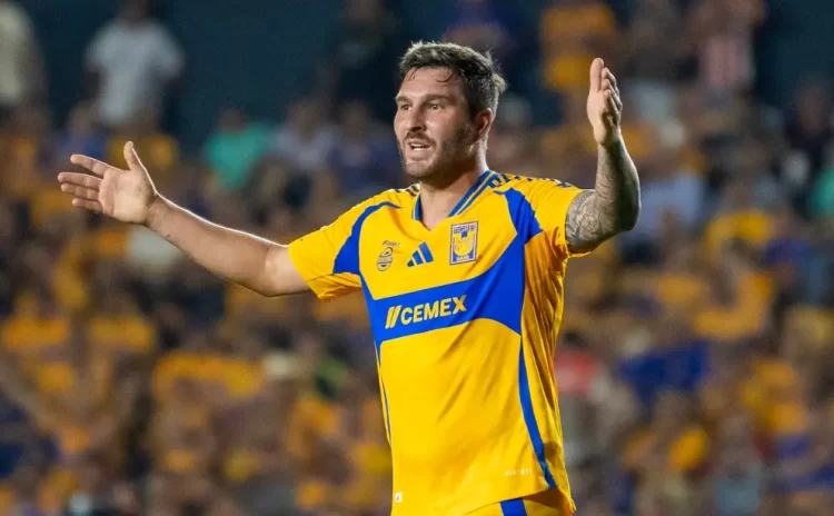 Gerardo Torrado sobre la renovación de Gignac: ‘Será fácil hablar con él cuando llegue el momento’