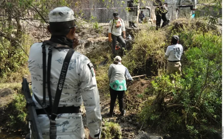 Ocupa Tamaulipas en México segundo lugar en materia de desaparecidos: IMDDH