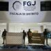La Sedena y policías de la FGJET catean y aseguran casa con armas largas en Reynosa