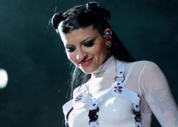 Cazzu rompe el silencio sobre la boda de Nodal y Ángela Aguilar