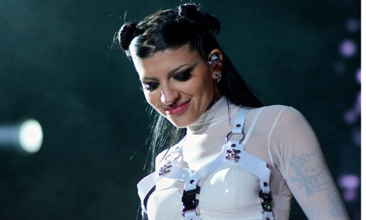 Cazzu rompe el silencio sobre la boda de Nodal y Ángela Aguilar