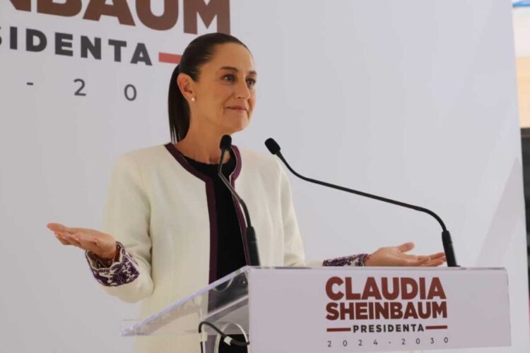 Denuncia Sheinbaum campaña sucia sobre su presunto desacato a jueza: ‘De García Luna ya no se habla’
