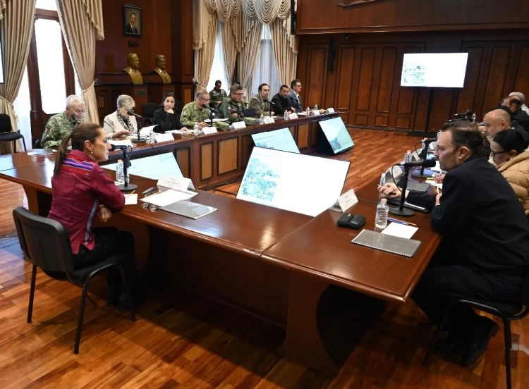 Claudia Sheinbaum no perderá el tiempo: Gobernación dialogará con la oposición y ella con el pueblo